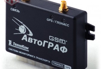 АвтоГРАФ-GSM